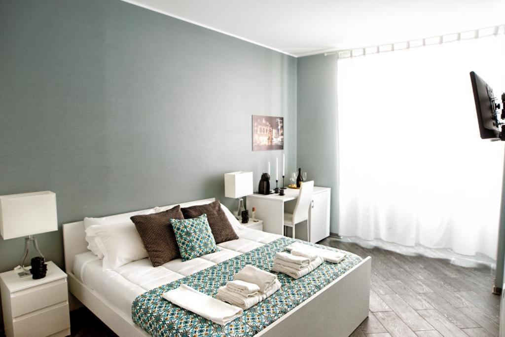 Catania Rooms Eksteriør billede