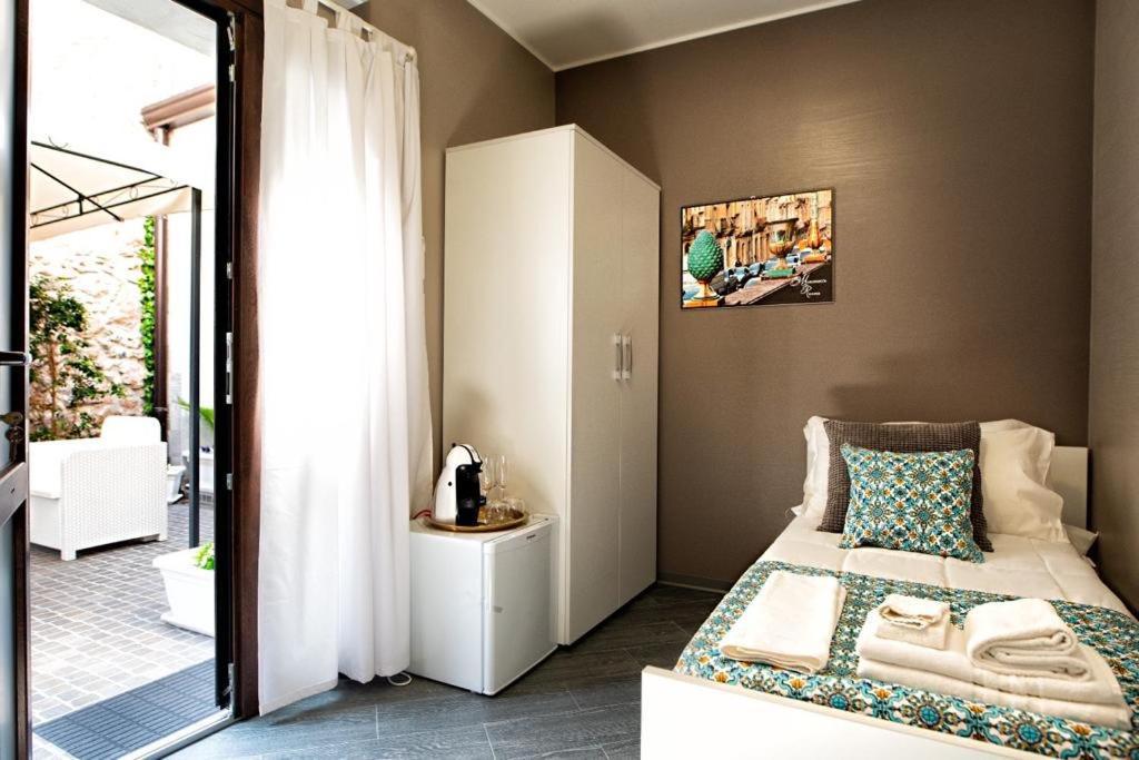 Catania Rooms Eksteriør billede
