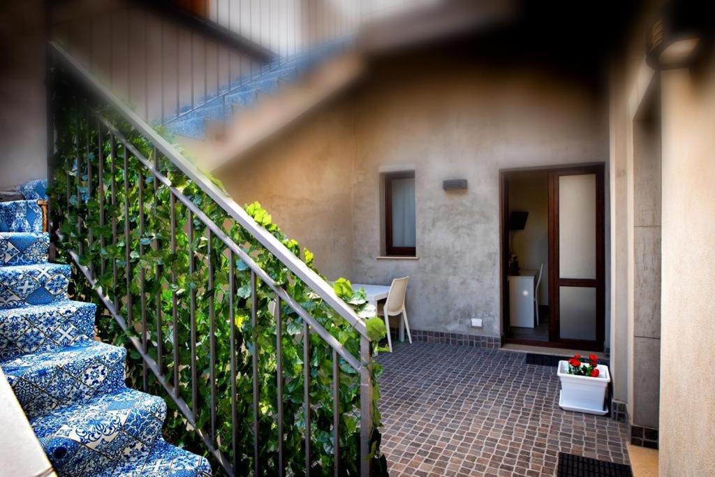 Catania Rooms Eksteriør billede