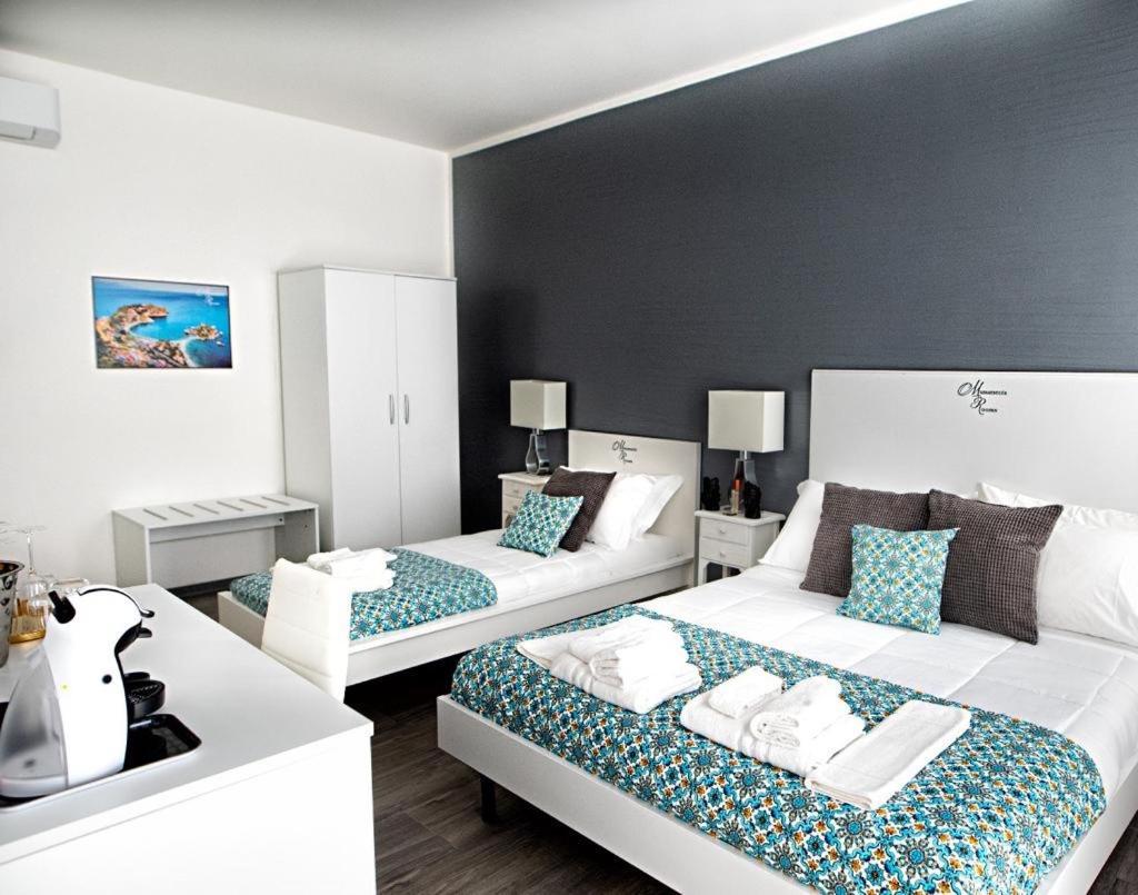 Catania Rooms Eksteriør billede