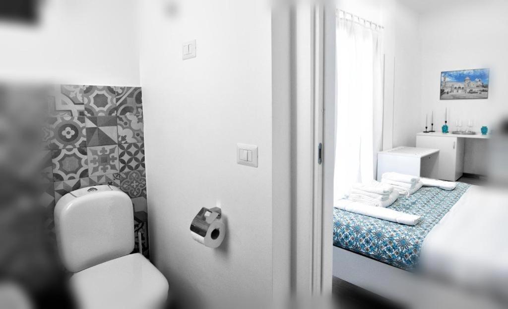 Catania Rooms Eksteriør billede