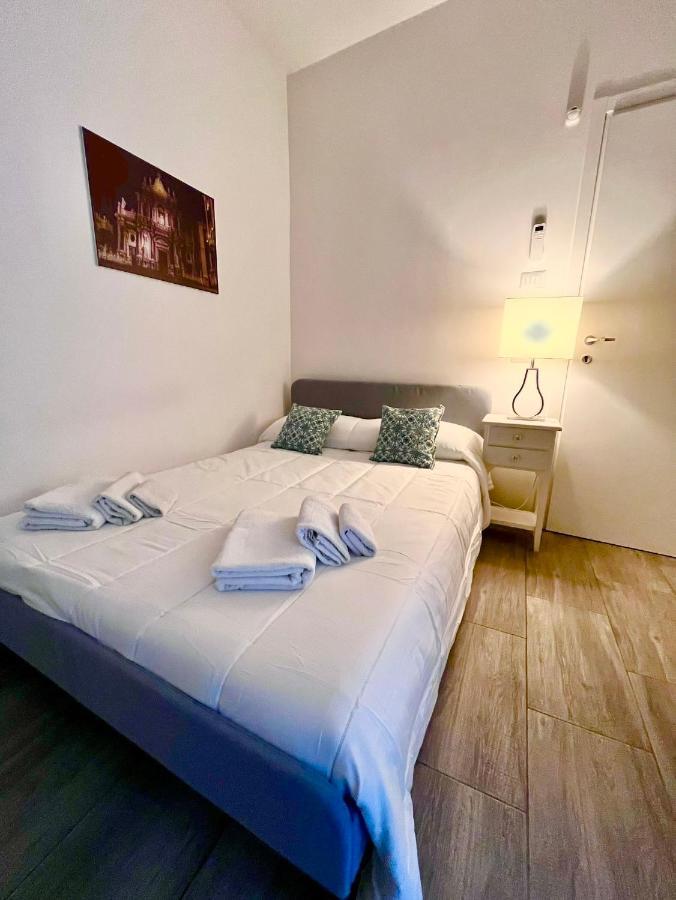 Catania Rooms Eksteriør billede