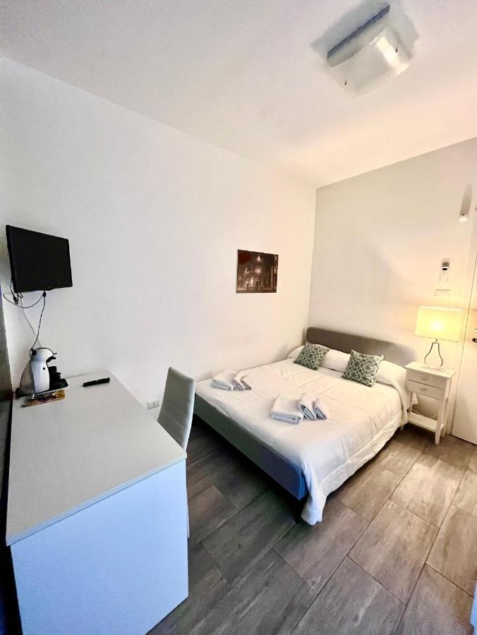 Catania Rooms Eksteriør billede