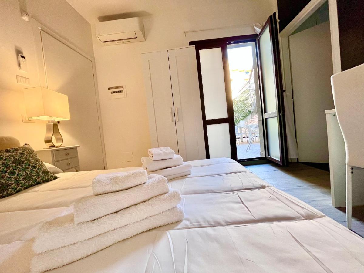 Catania Rooms Eksteriør billede